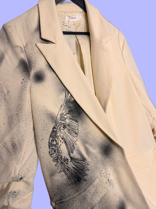 Original Blazer “Battle of Ravens”