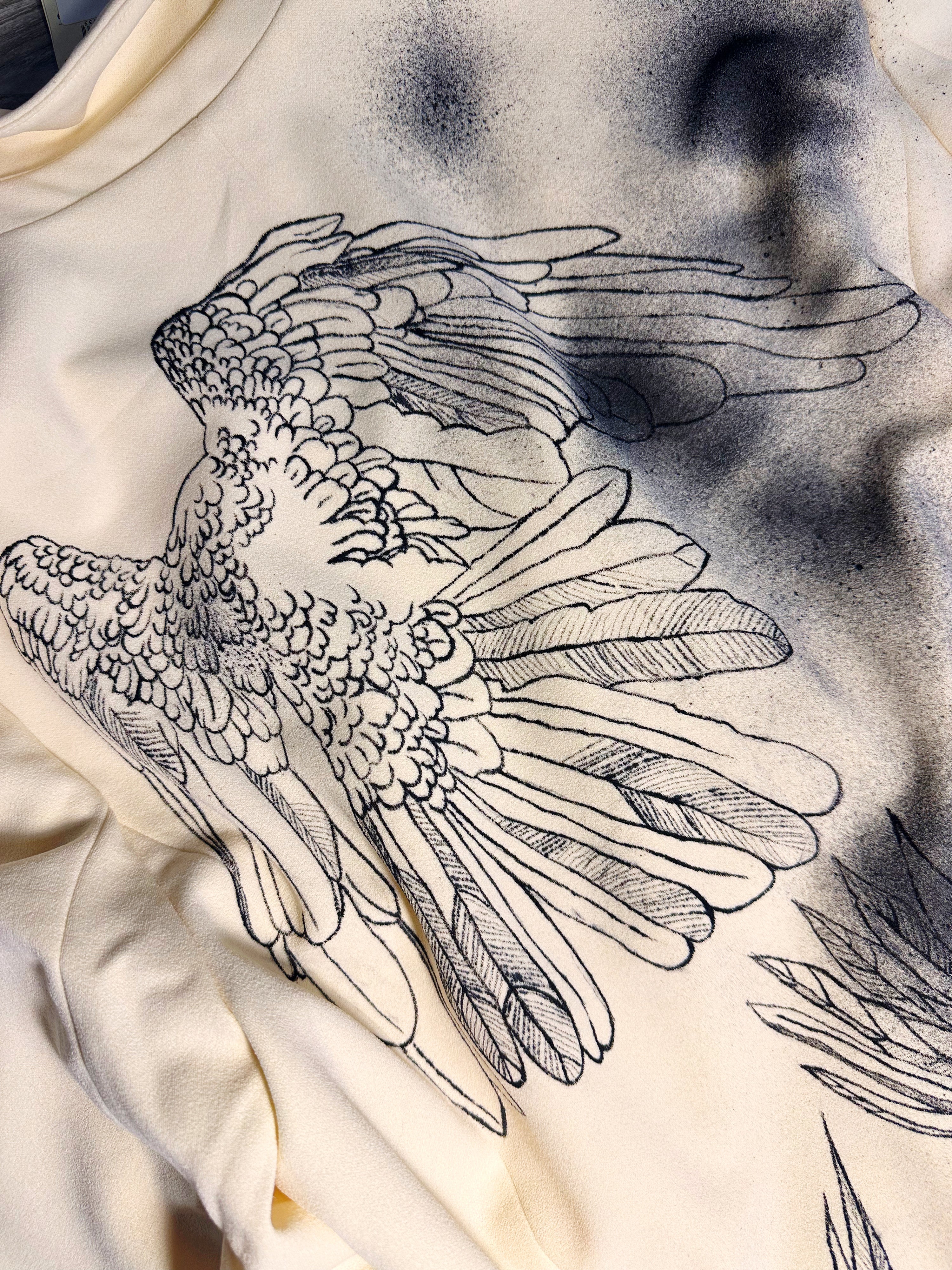 Original Blazer “Battle of Ravens”