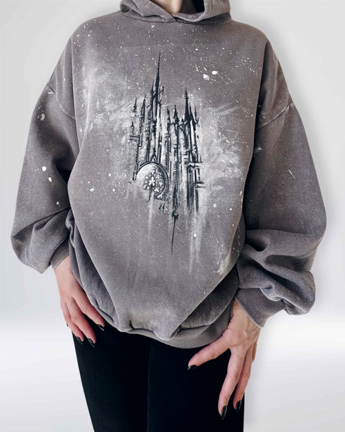 Hoodie “Ecstasy of Teresa”