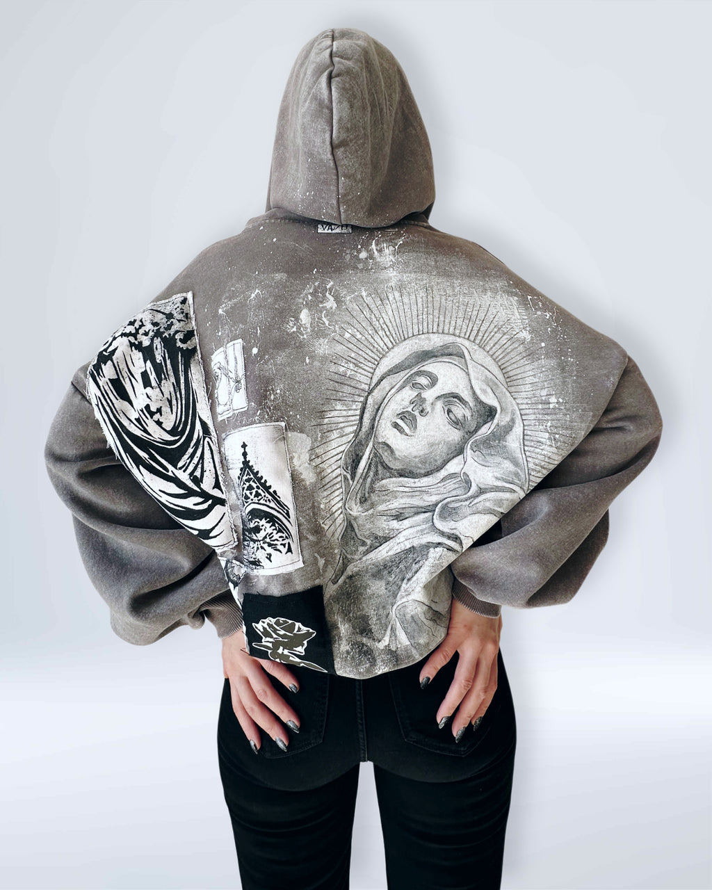 Hoodie “Ecstasy of Teresa”