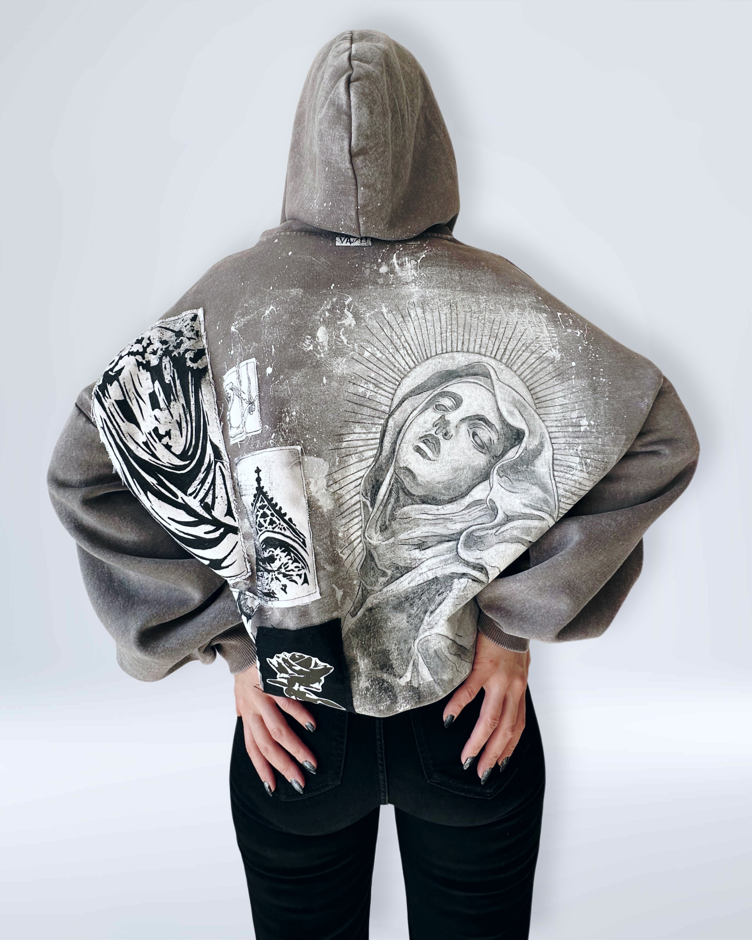 Hoodie “Ecstasy of Teresa”