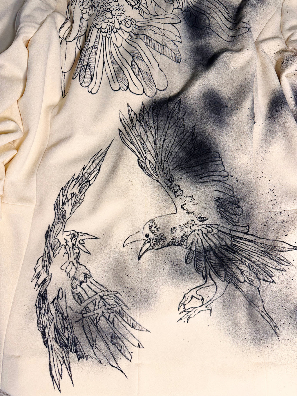 Original Blazer “Battle of Ravens”