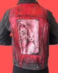 Original denim jackets screaming with your beauty