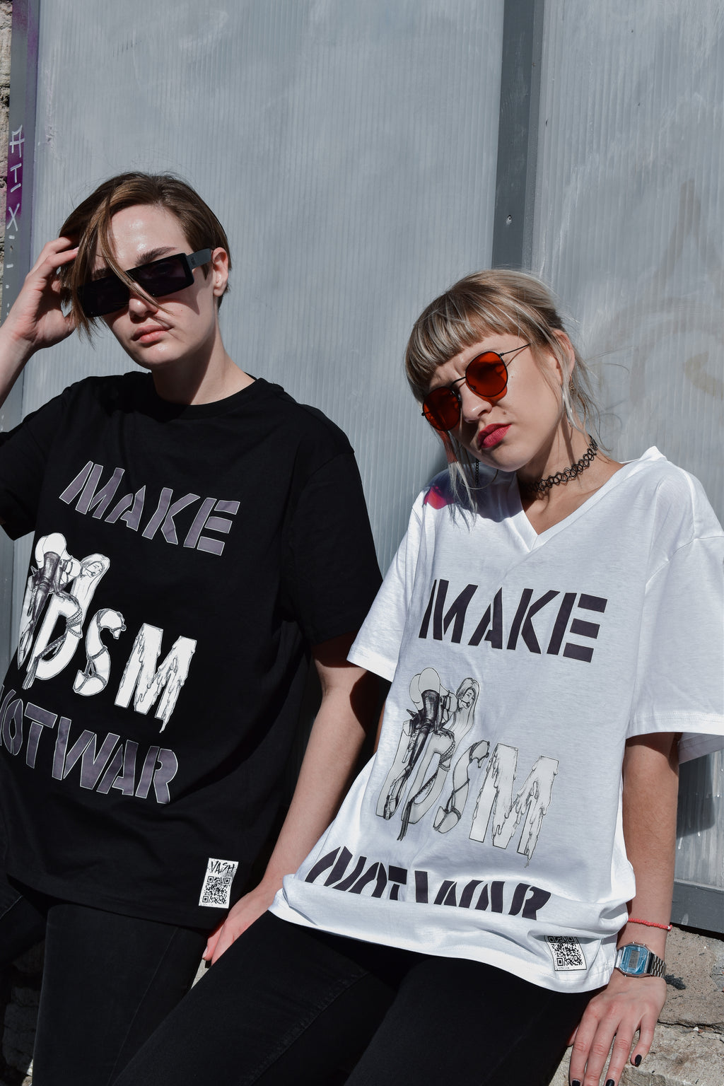 🖤 BDSM T-shirt by VASH