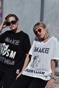 🖤 BDSM T-Shirt von VASH