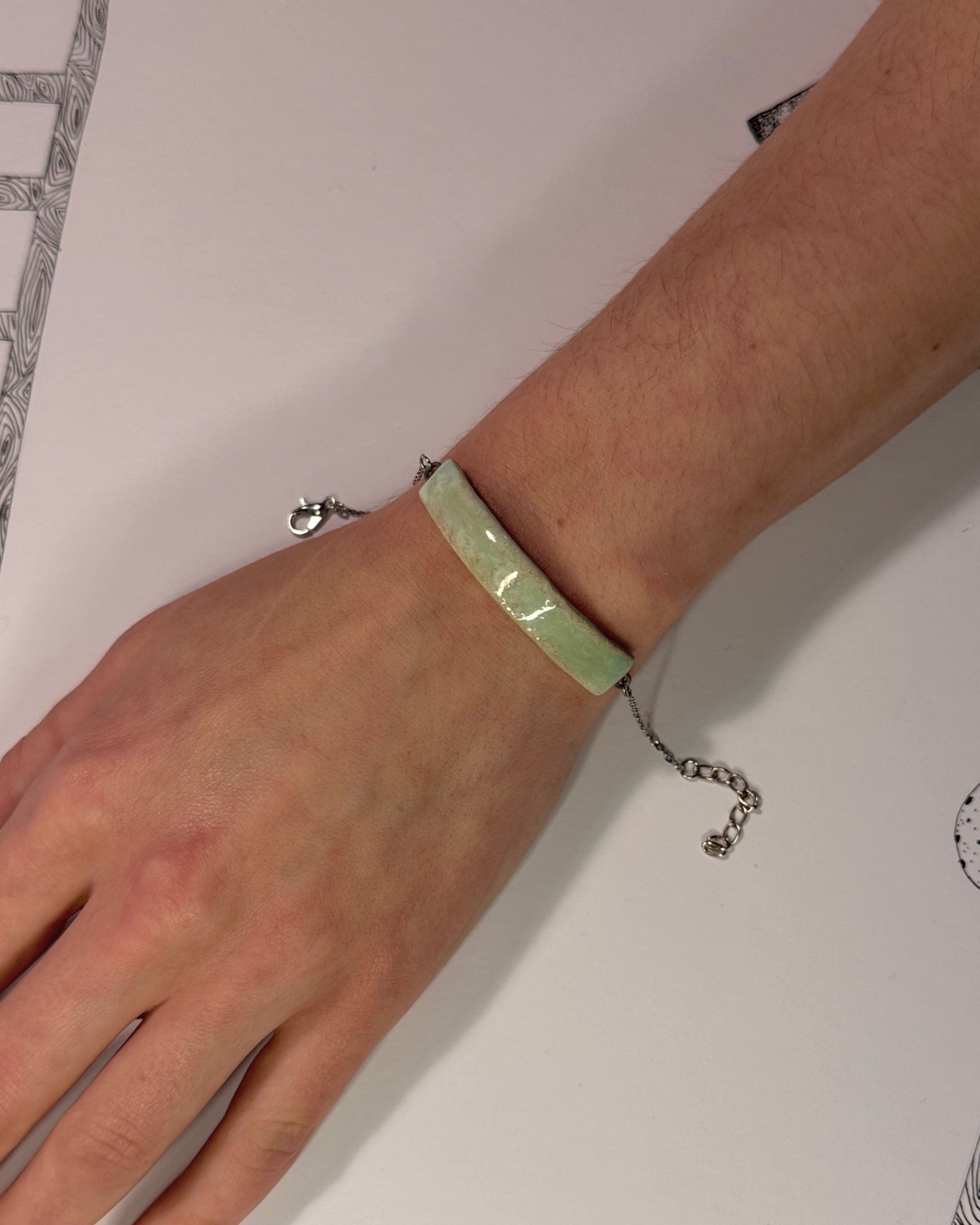 VaSh Bracelets — Chain Edition