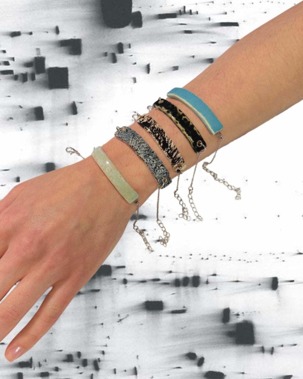 VaSh Bracelets — Chain Edition