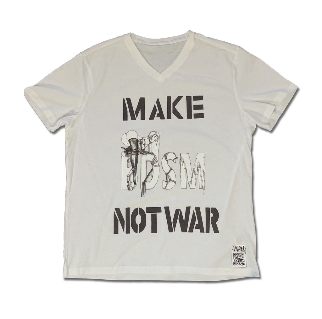 🖤 BDSM T-shirt by VASH