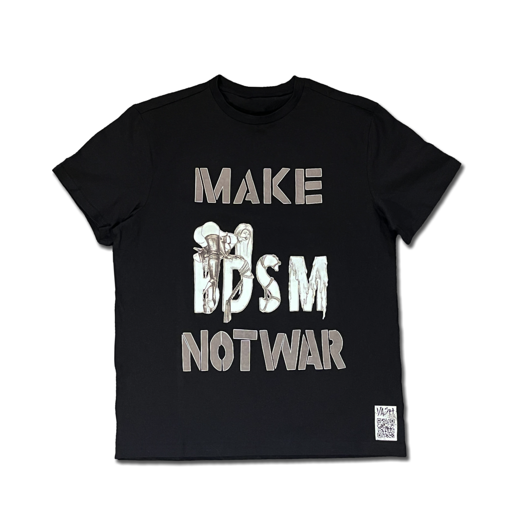 🖤 BDSM T-shirt by VASH